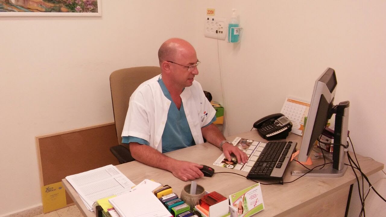 ד״ר טל לצר